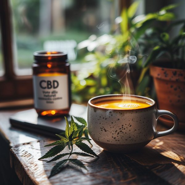 Cbd: votre allié naturel contre le stress