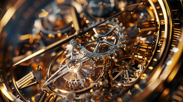 Guide d'achat d'horlogerie de luxe chez rigal