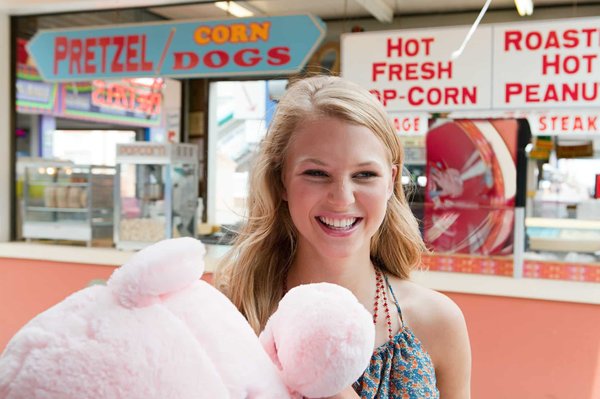 Comment se procurer un ours en rose ?