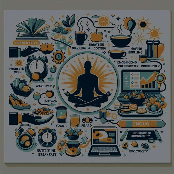 Comment créer une routine matinale qui booste la productivité et le bien-être ?