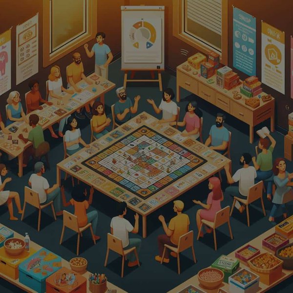 Comment organiser une soirée jeux de société éducative et fun ?