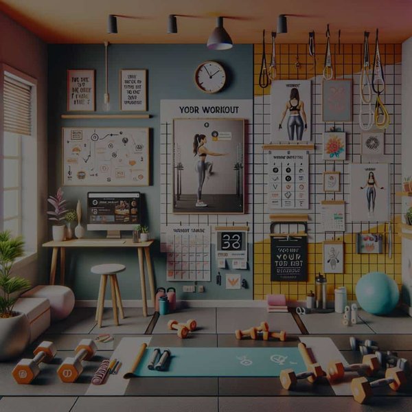 Quelles sont les meilleures façons de rester motivé pour l'exercice à domicile ?